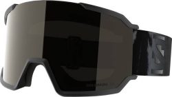 Salomon S/View 3 skibrille med panoramalinse til skiløb