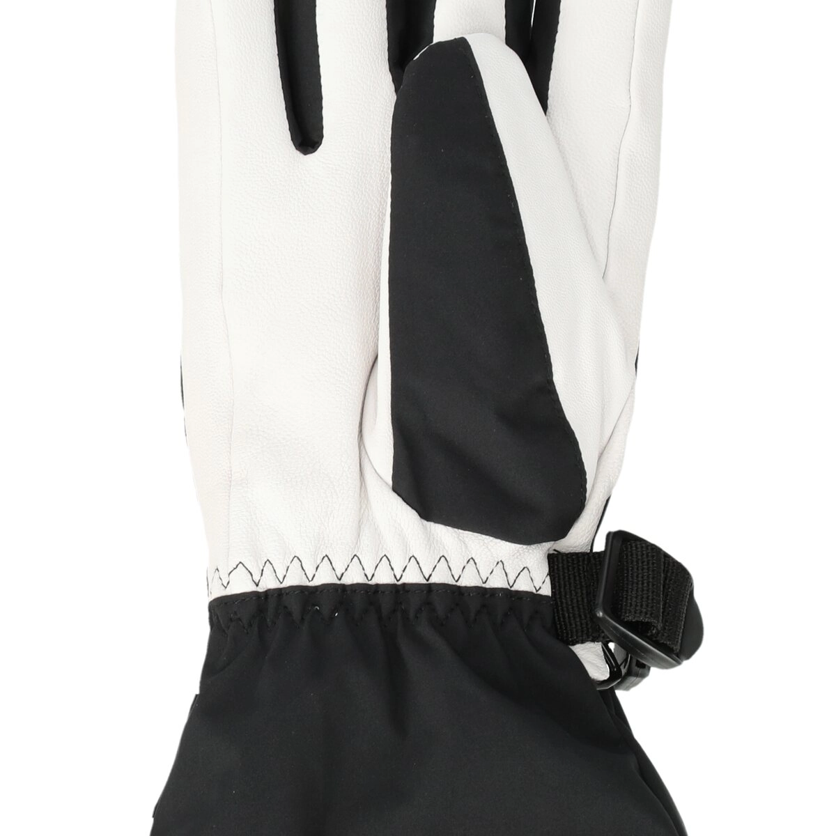 Whistler Codiak Softshell skihandsker sort