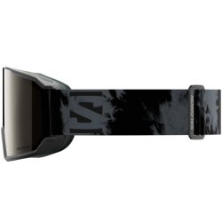Salomon S/View 3 skibrille med panoramalinse til skiløb