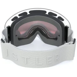 Whistler Morgins Topaz III Spherical Cool Gray med Grape S2-linse