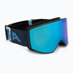 Alpina Venet Q-Lite S2 skibrille med kontrastlinse