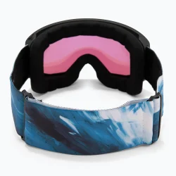 Alpina Venet Q-Lite S2 skibrille med kontrastlinse