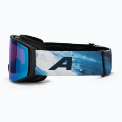 Alpina Venet Q-Lite S2 skibrille med kontrastlinse