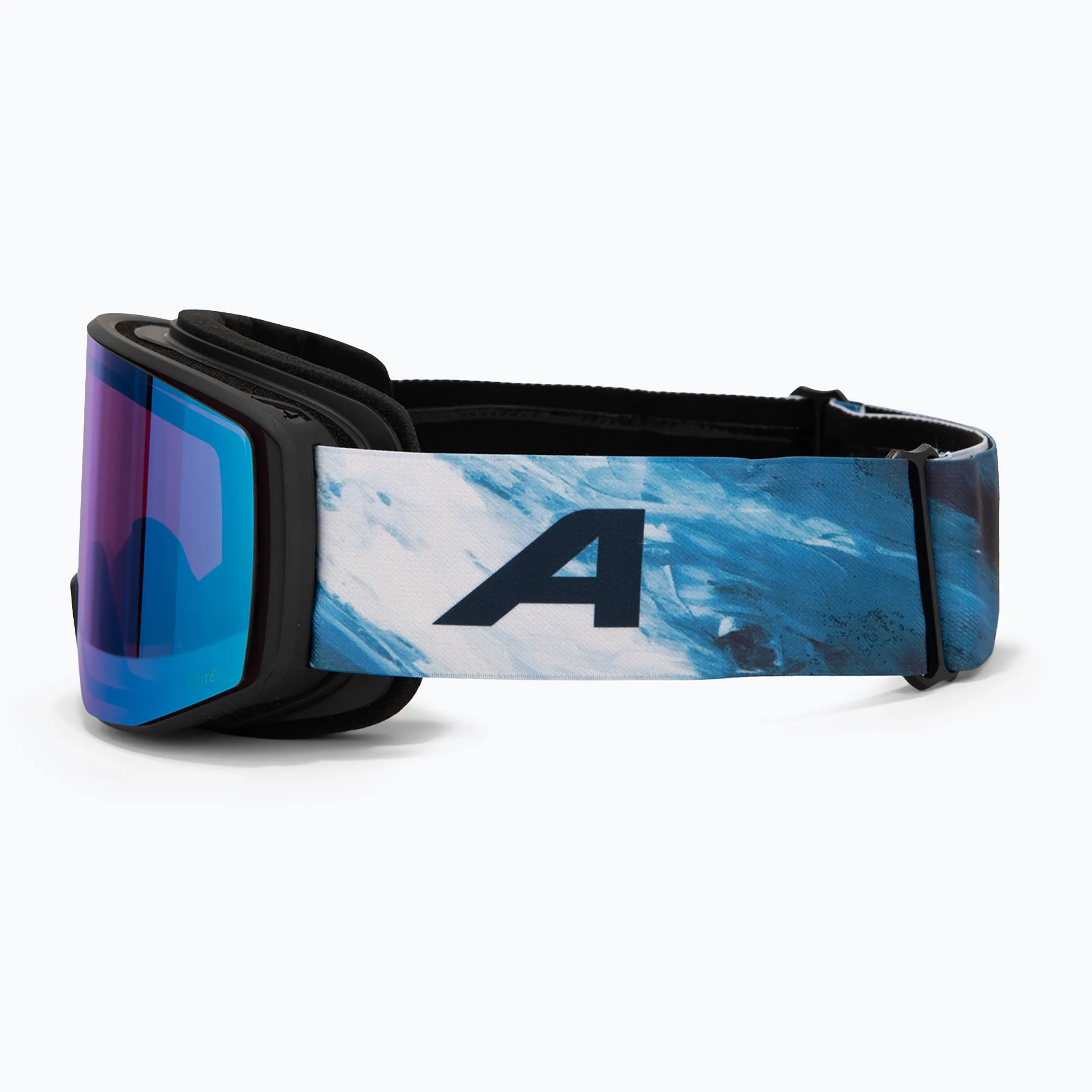 Alpina Venet Q-Lite S2 skibrille med kontrastlinse