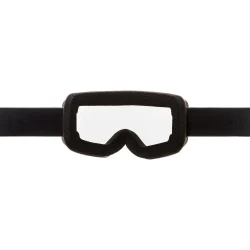 Alpina Venet Litoff Q-Lite S2 skibrille black yellow med kontrastlinse