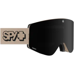 SPY Marauder Elite Tan S3 skibrille med ekstra S1 linse og magnetisk system