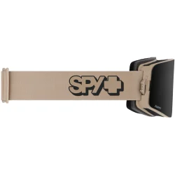 SPY Marauder Elite Tan S3 skibrille med ekstra S1 linse og magnetisk system