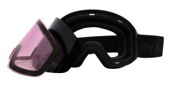 Red Bull SPECT JAMM-11BK3 skibrille med magnetisk linseskift