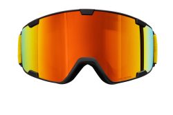 Red Bull SPECT PARK-20RE2 skibrille med S2 Red Mirror linse