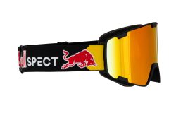 Red Bull SPECT PARK-20RE2 skibrille med S2 Red Mirror linse
