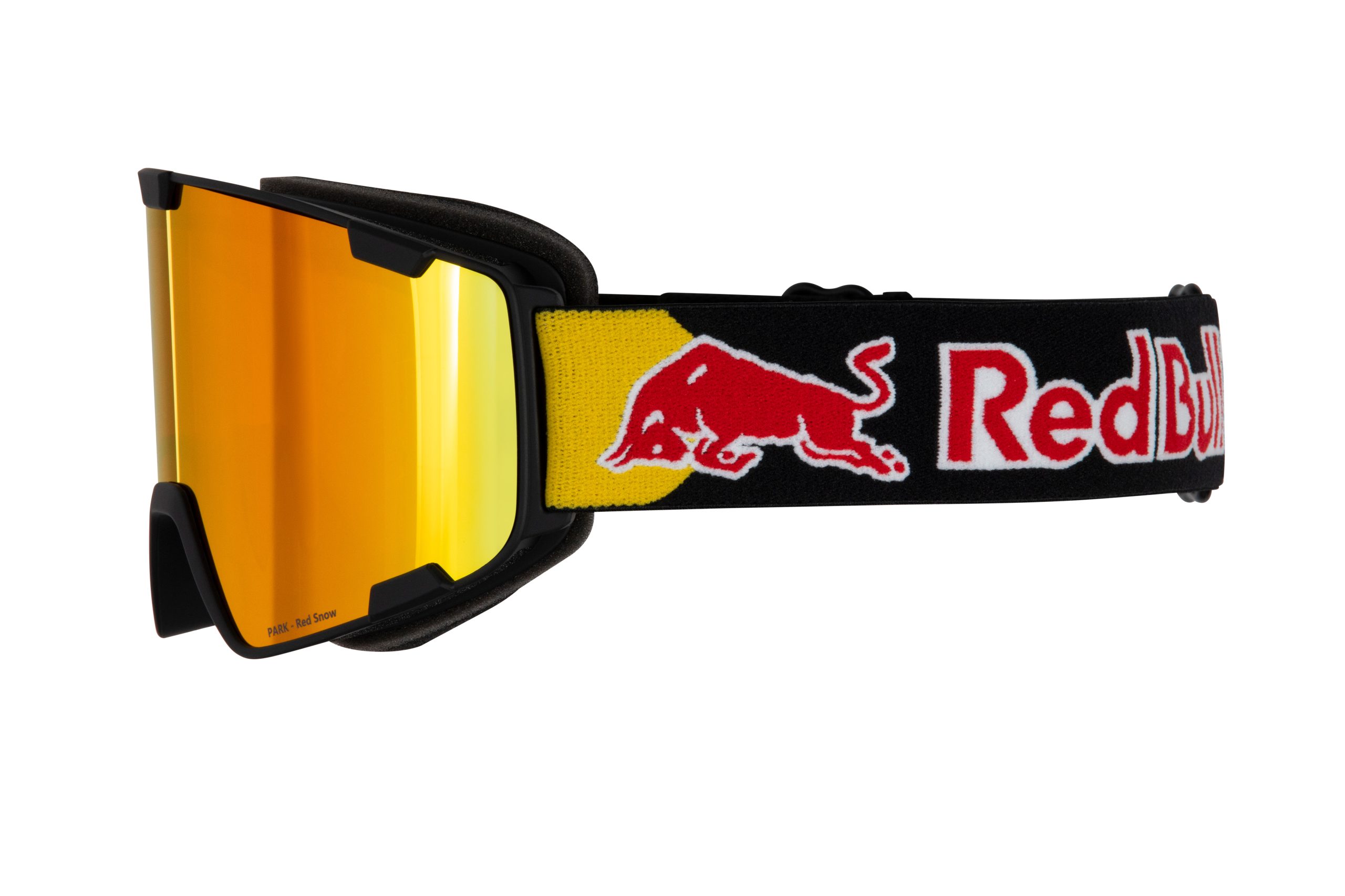 Red Bull SPECT PARK-20RE2 skibrille med S2 Red Mirror linse