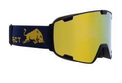 Red Bull SPECT PARK-25YE2 skibrille med S2 Yellow Mirror linse