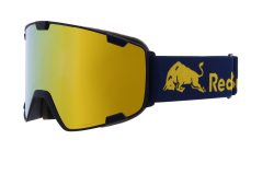 Red Bull SPECT PARK-25YE2 skibrille med S2 Yellow Mirror linse