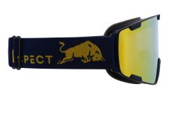 Red Bull SPECT PARK-25YE2 skibrille med S2 Yellow Mirror linse