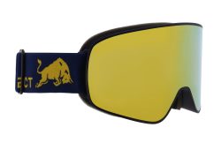 Red Bull SPECT RUSH-20YE2 skibrille med S2 Yellow Mirror linse
