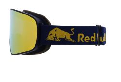 Red Bull SPECT RUSH-20YE2 skibrille med S2 Yellow Mirror linse