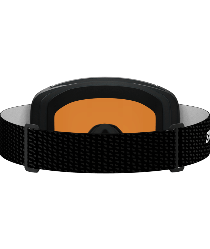 Salomon Lumi Access Jr Black skibrille med S2 Flash linse