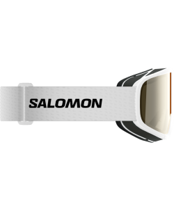 Salomon Lumi Access Jr skibrille til børn med S2 Gold Flash linse