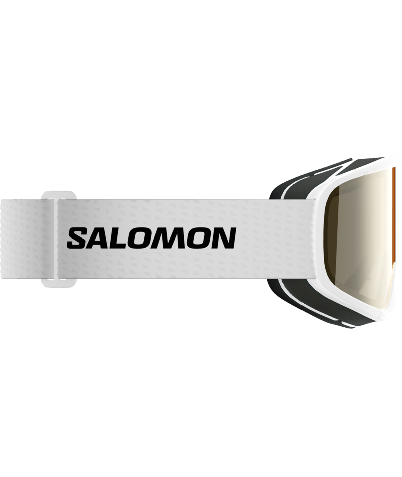 Salomon Lumi Access Jr skibrille til børn med S2 Gold Flash linse