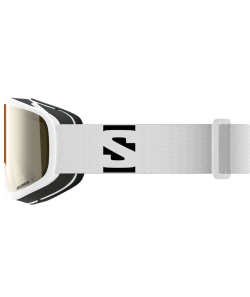 Salomon Lumi Access Jr skibrille til børn med S2 Gold Flash linse