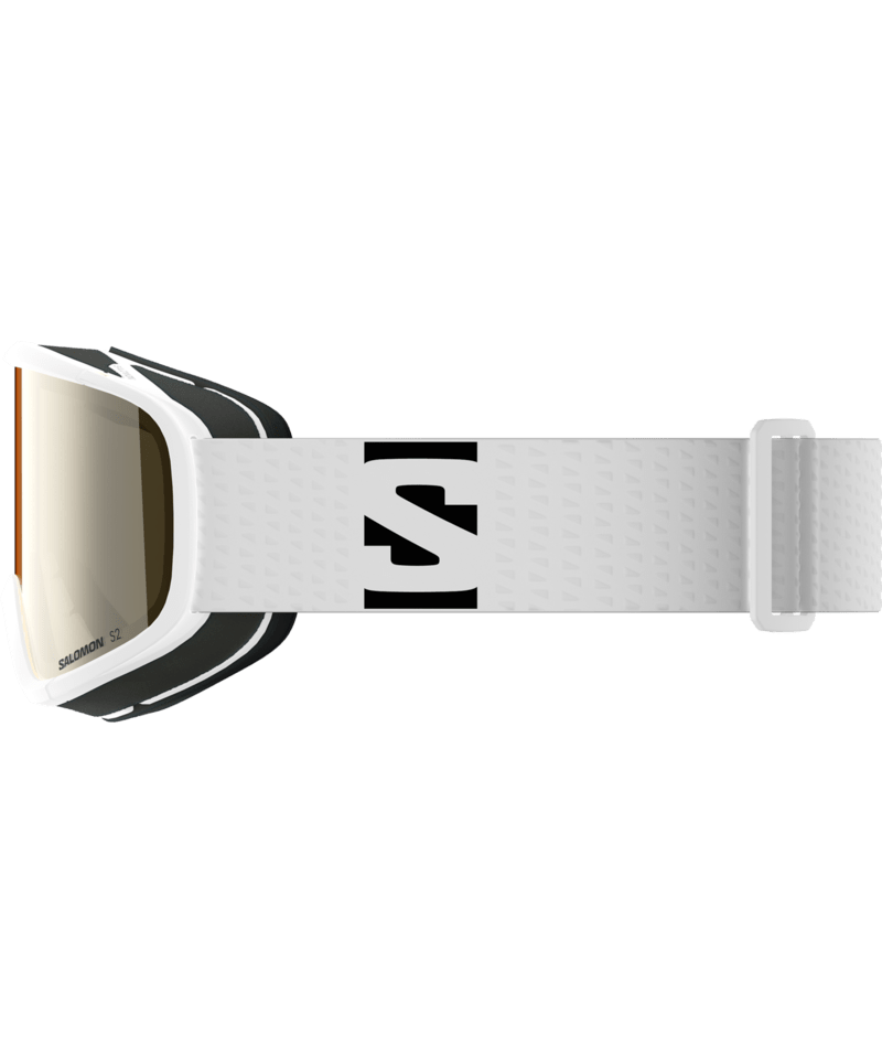 Salomon Lumi Access Jr skibrille til børn med S2 Gold Flash linse