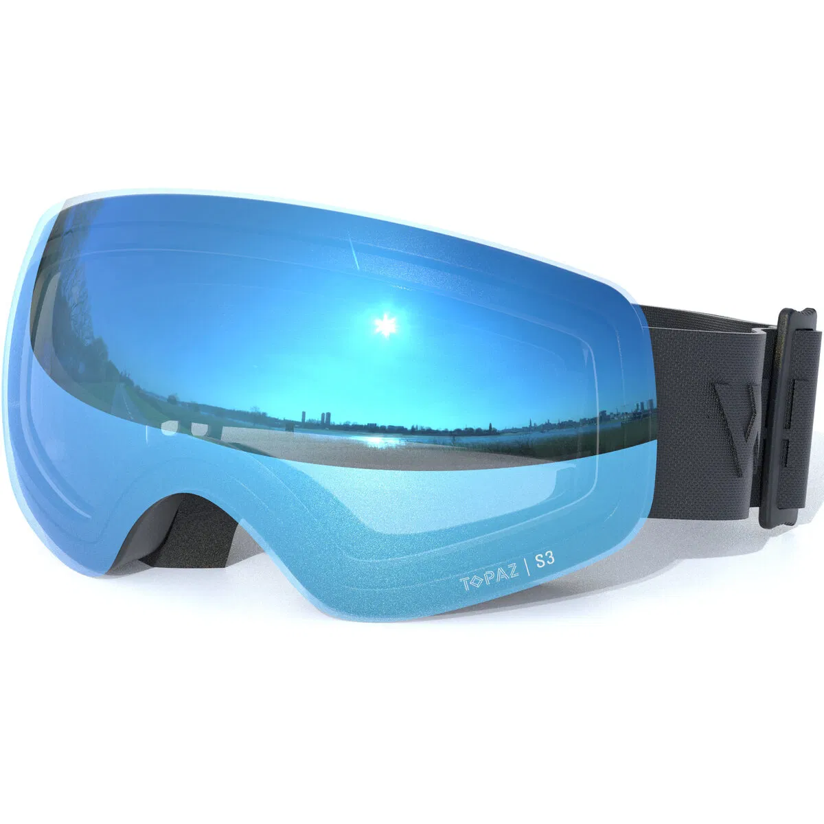 Whistler Sorlin Topaz Spherical (Junior)
