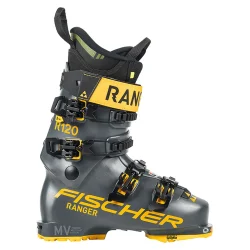 Fischer Ranger 120 GW DYN Grey herreskistøvler