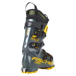 Fischer Ranger 120 GW DYN Grey herreskistøvler