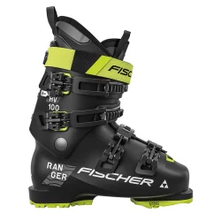 Fischer Ranger HV 100 GW Black herreskistøvler