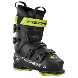 Fischer Ranger HV 100 GW Black herreskistøvler