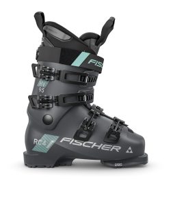 Fischer RC4 95 HV VAC GW Granite dameskistøvler
