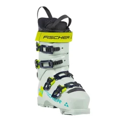 Fischer RC4 95 MV VAC GW Ice Grey dameskistøvler