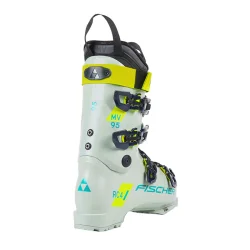 Fischer RC4 95 MV VAC GW Ice Grey dameskistøvler