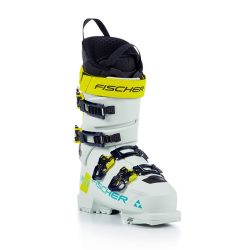 Fischer RC4 LV VAC GW Ice Grey dameskistøvler