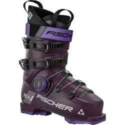 Fischer XTR RC4 95 MV BOA GW Wineberry dameskistøvler