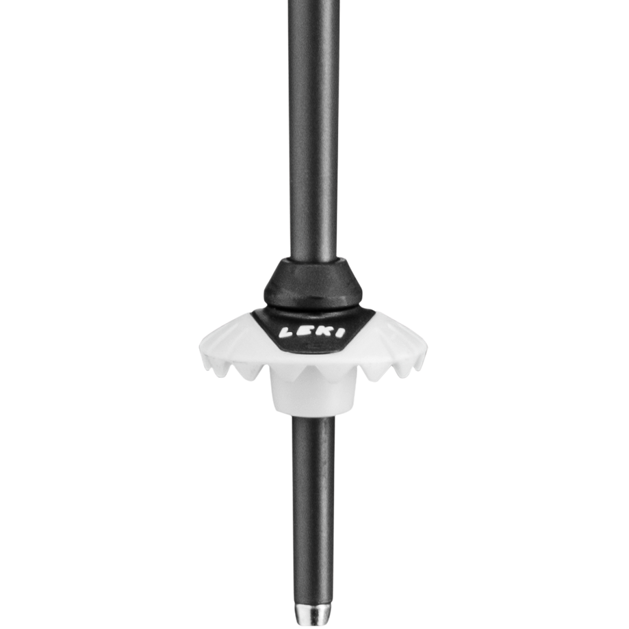 LEKI Bold Lite S skistave Dark Anthracite med Trigger S-system