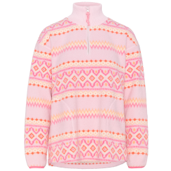 Kari Traa Ruthie Midlayer Half Zip Dame