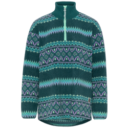 Kari Traa Ruthie Midlayer Half Zip Dame