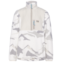 Kari Traa Røthe Half Zip Dame Ocean