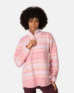 Kari Traa Ruthie Midlayer Half Zip dame