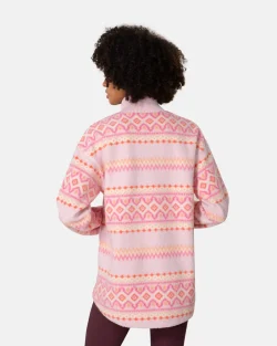 Kari Traa Ruthie Midlayer Half Zip dame