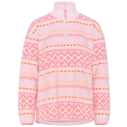 Kari Traa Ruthie Midlayer Half Zip dame