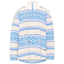 Kari Traa Ruthie Midlayer Half Zip dame