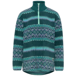 Kari Traa Ruthie Midlayer Half Zip dame