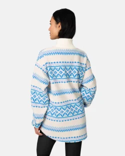Kari Traa Ruthie Midlayer Half Zip dame
