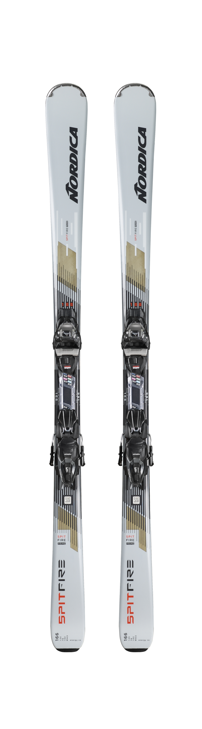 Nordica Spitfire Prime FDT