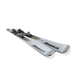 Nordica Spitfire Prime FDT all mountain ski med binding