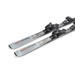 Nordica Spitfire Prime FDT all mountain ski med binding