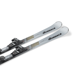 Nordica Spitfire Prime FDT all mountain ski med binding