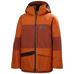 Helly Hansen Jr Summit 2.0 Jacket junior skijakke